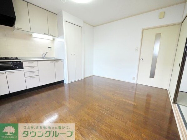 東急市が尾ドエリングD棟の物件内観写真